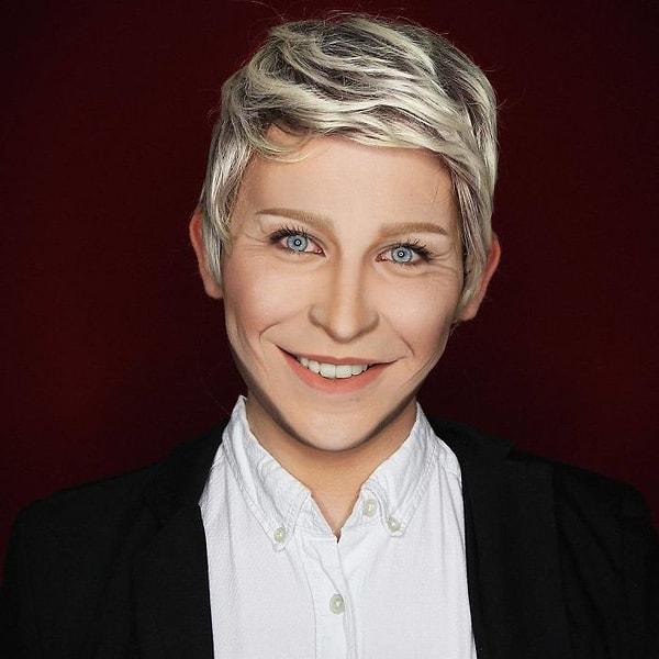 6. Ellen DeGeneres