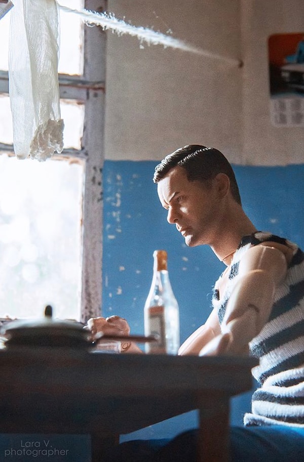 10. Да... Нелегка была бы жизнь Барби и Кена вне американского комфорта! 🤣🤣🤣