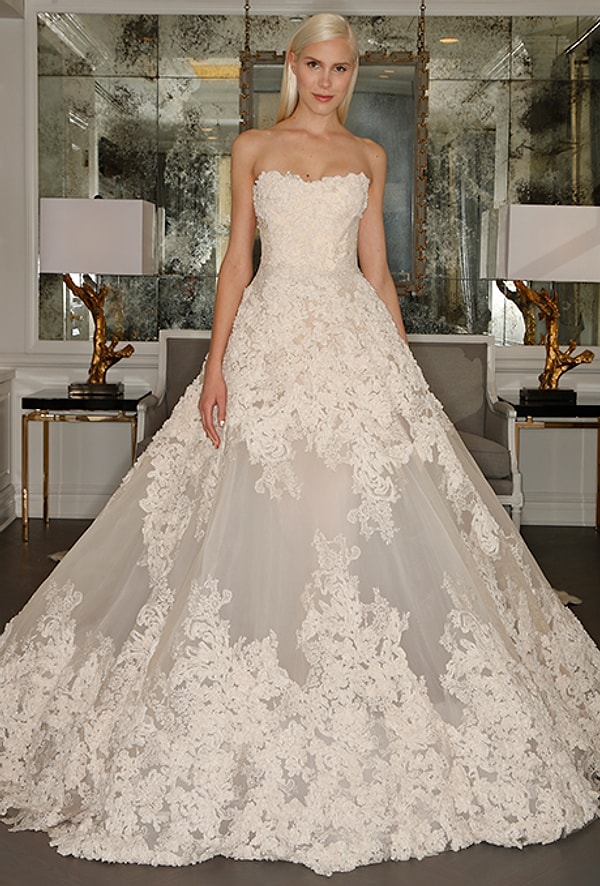 Брендовое платье