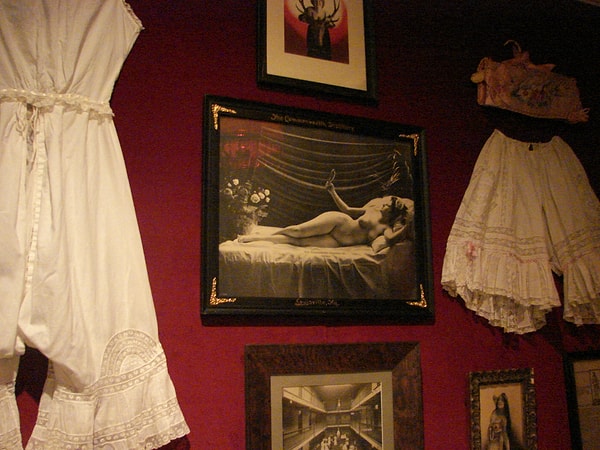 3. Бордель просуществовал недолго: его закрыли при очередной полицейской облаве. Но самое интересное, что Марти никто не арестовал! Один из богатых клиентов решил ее «прикрыть», дабы его имя не разглашалось.