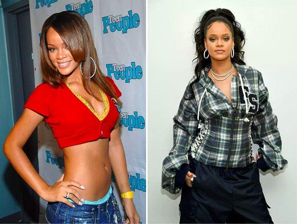 16. Rihanna