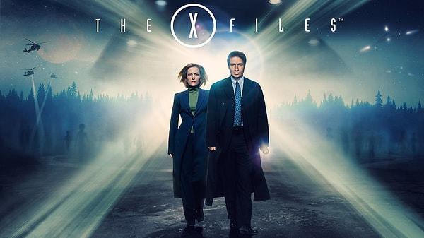 9. The X Files - 211 Adaylık 91 Ödül