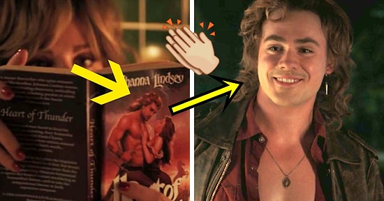 Her Sahnenin En İnce Ayrıntısına Kadar Düşünüldüğü Stranger Things'de Kaçırmış Olabileceğiniz Detaylar