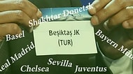 Beşiktaş'ta Kura Heyecanı Yaşanıyor! Şampiyonlar Ligi'nde Son 16 Turundaki Rakibi Kim Olacak?