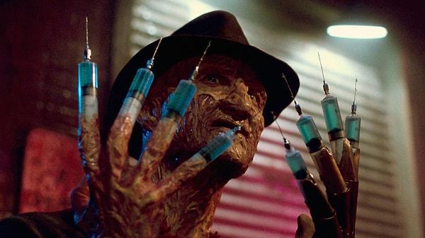 8. A Nightmare on Elm Street (1984)