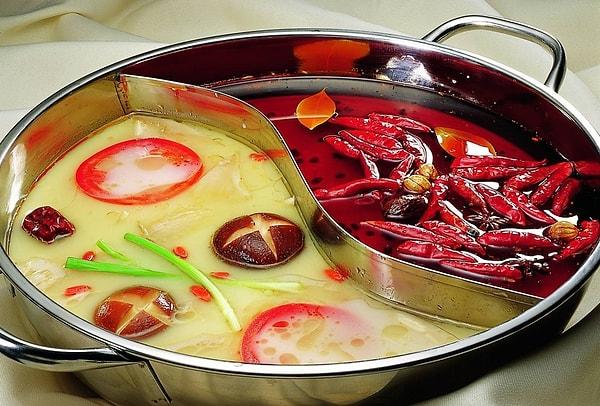 2. Sichuan Hot-Pot