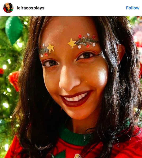 8. А иные добавляли немного аппликаций.