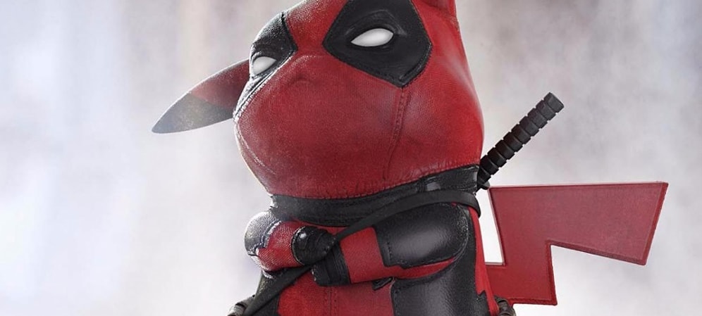 Эволюция Дэдпула в Пикачу: Райан Рейнольдс сыграет в фильме «Детектив Пикачу»!
