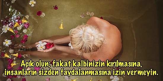 Kendinizi Sevmeyi Öğrenip Mutlu Bir Yaşam Sürebilmenin 30 Yolu