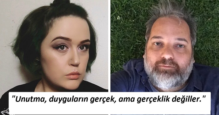 Depresyonla İlgili Soruya Verdiği Dokunaklı Cevapla Ağlatan Rick and Morty Yazarı Daniel Harmon