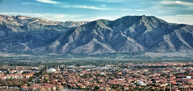 Erzincan - Mutluluk Oranı: %64,57