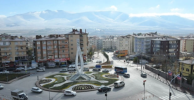 Niğde - Mutluluk Oranı: %64,94
