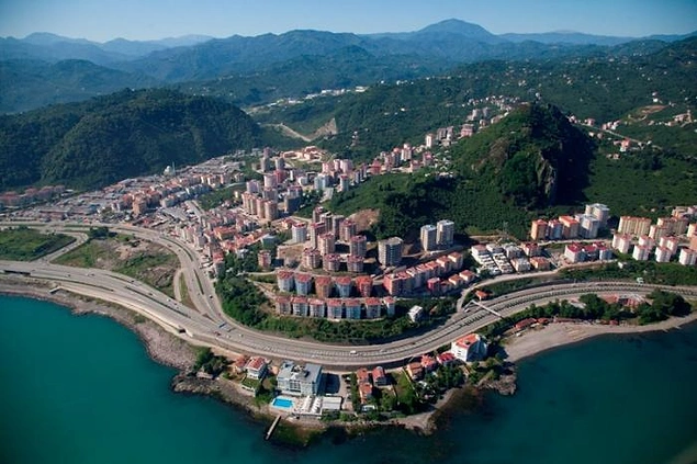 Giresun - Mutluluk Oranı: %65,46
