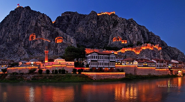 Amasya - Mutluluk Oranı: %66,02