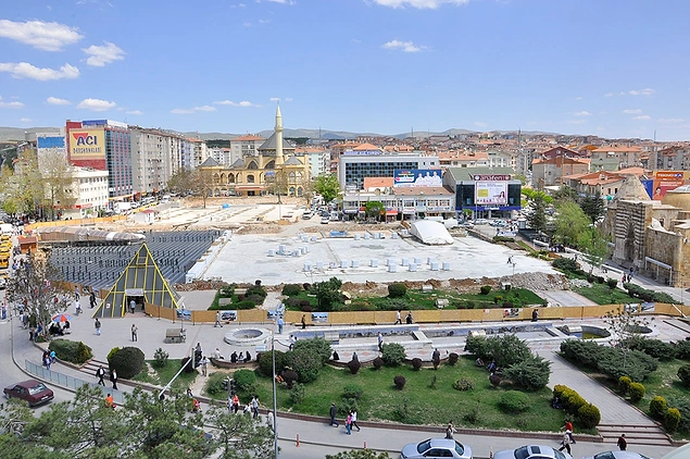 Kırşehir - Mutluluk Oranı: %67,02