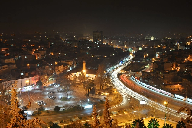 Kahramanmaraş - Mutluluk Oranı: %68,19