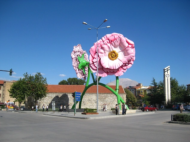 Isparta - Mutluluk Oranı: %70,35