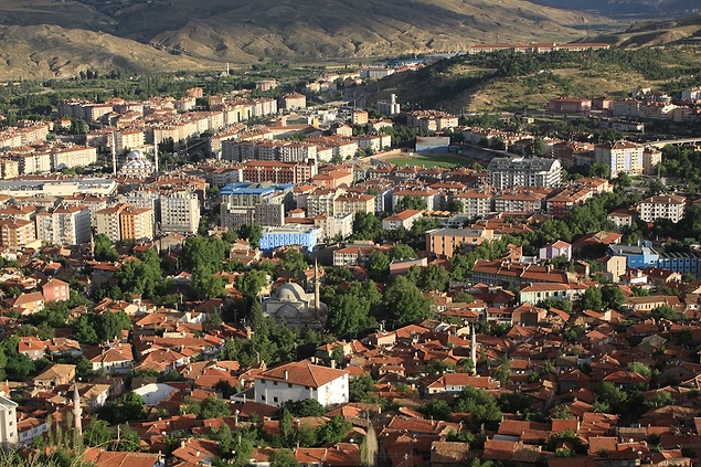 Çankırı - Mutluluk Oranı: %73,5