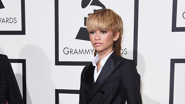 8. Андрогенные стрижки с удлинённым затылком 👍