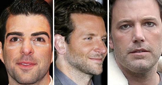 14 забавных фэйлов звёздного мужского макияжа для красной дорожки