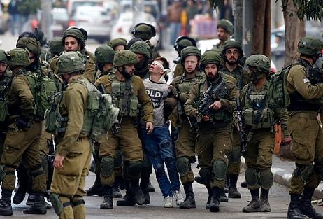 Kudüs Eylemlerinin Simgesi Olan Fotoğraf: 16 Yaşındaki Filistinli Fevzi El-Cuneydi 'Askeri Mahkemeye Çıkacak'