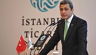 İstanbul Ticaret Odası Başkanı İbrahim Çağlar Hayatını Kaybetti