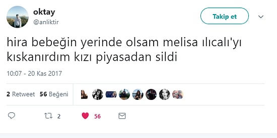 Anası Babası Kadar Meşhur! Ballı Çöreğimiz Melisa'yı Mizahına Alet Eden 19 Twitter Kullanıcısı