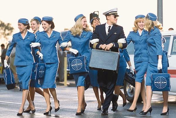 28. Catch Me If You Can (2002) | IMDb: 8,1