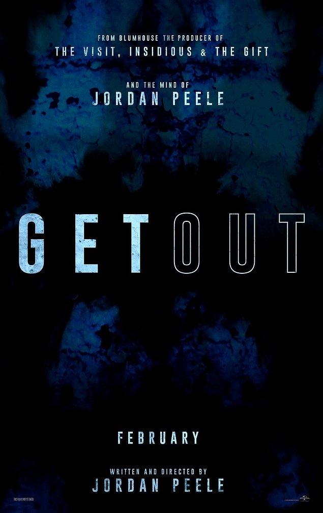 9. Get Out: Jordan Peele