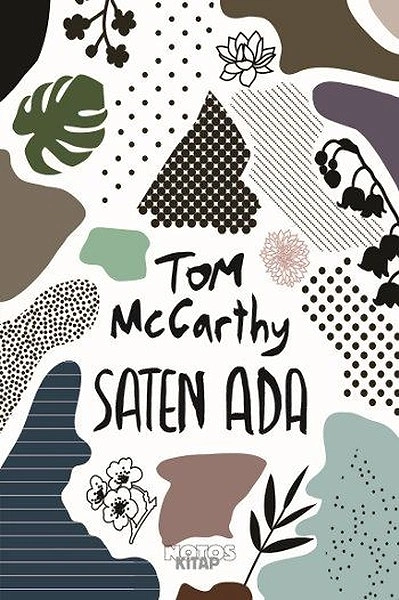 Saten Ada - Tom McCarthy