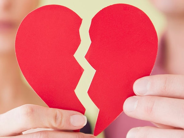 Вас ждёт расставание.