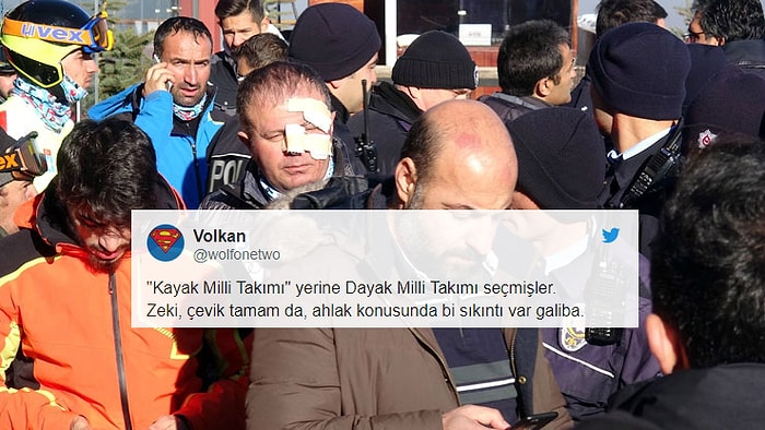 Kayak Milli Takımı Seçmeleri... Bıçak Çekildi, İki Kişi Yaralandı ve Beş Sporcu Gözaltında