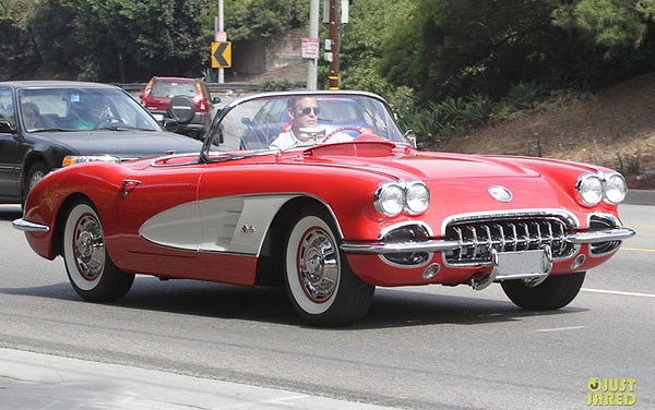 8. Джордж Клуни