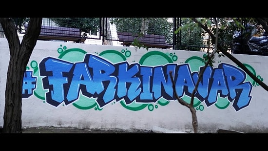 Furkan İnanır & Görkem Kalafat feat. Kamufle - #FARKINAVAR