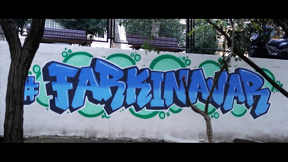 Furkan İnanır & Görkem Kalafat feat. Kamufle - #FARKINAVAR