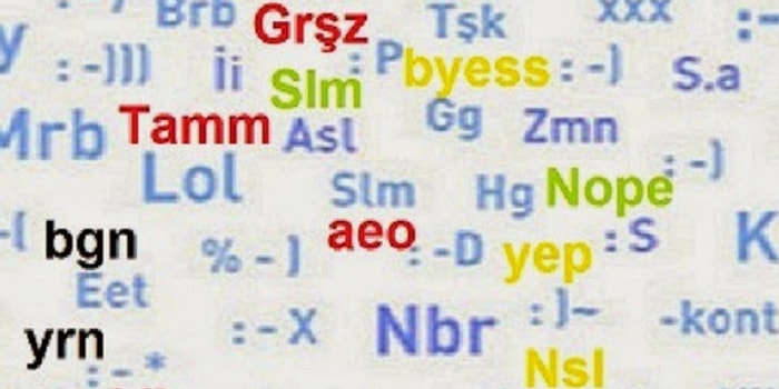 Millennial Gençlerinin Full Çektiği Kısaltma Testi!