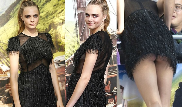 9. Кара Делевинь