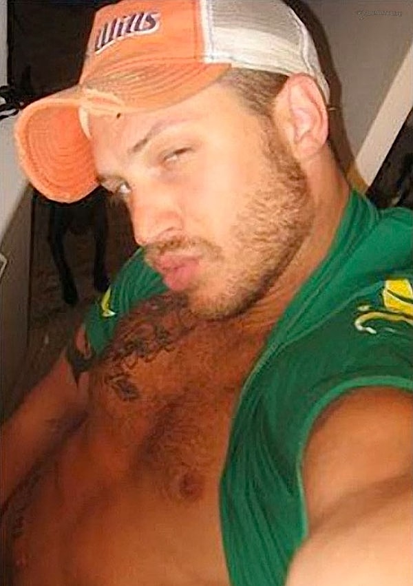 4. Том Харди