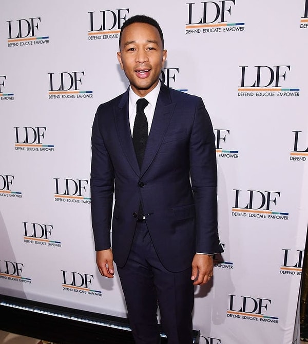 8. Джон Ледженд (2004 vs. 2017)