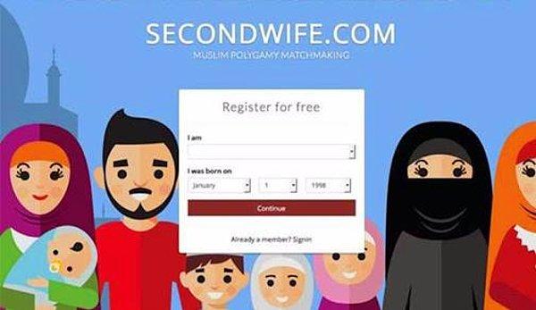 Benzer amaca hizmet eden secondwife.com isimli site, İngiltere ve Endonezya başta olmak üzere birçok ülkede popüler.