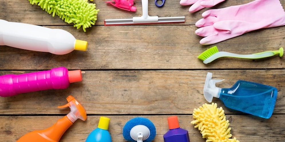15 гениальных лайфхаков, о которых должен знать каждый, кто хоть иногда убирается дома