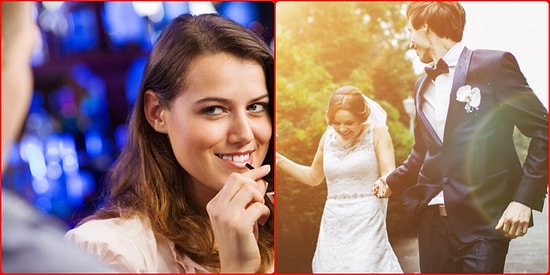 Yüzde Kaç Evlilik İnsanı, Yüzde Kaç Flört İnsanısın?