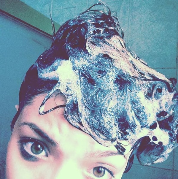 1. Покупать самый дешевый шампунь, надеясь, что "и так сойдет"