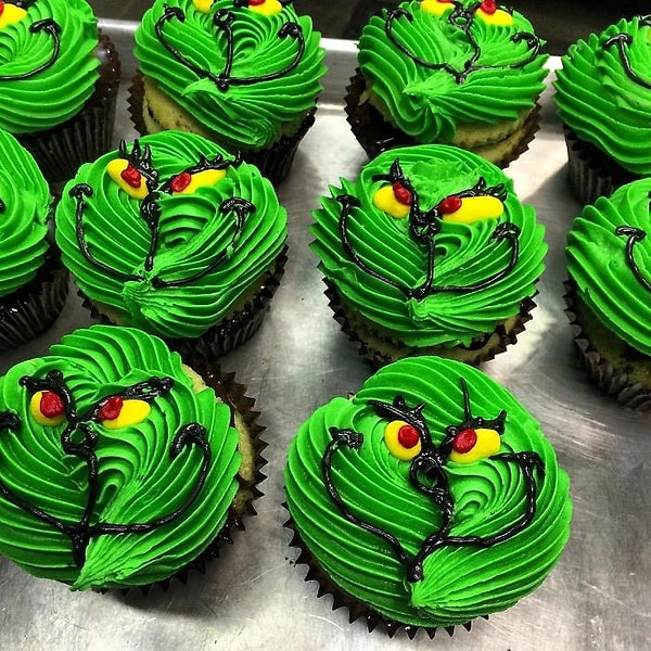 7. "Гринч – похититель Рождества"