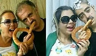 Ünlülerin Fotoğraflarını Tekrar Canlandırarak Bizleri Dolu Dolu Güldüren 15 Komik Kişi