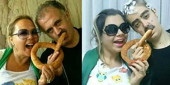 Ünlülerin Fotoğraflarını Tekrar Canlandırarak Bizleri Dolu Dolu Güldüren 15 Komik Kişi
