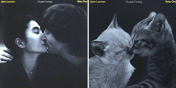 24. John Lennon & Yoko Ono