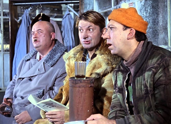 8. Марафон советских комедий