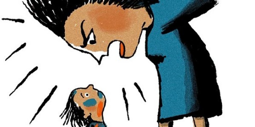 Никакой пользы, только ВРЕД! Почему стоит перестать кричать на ребенка