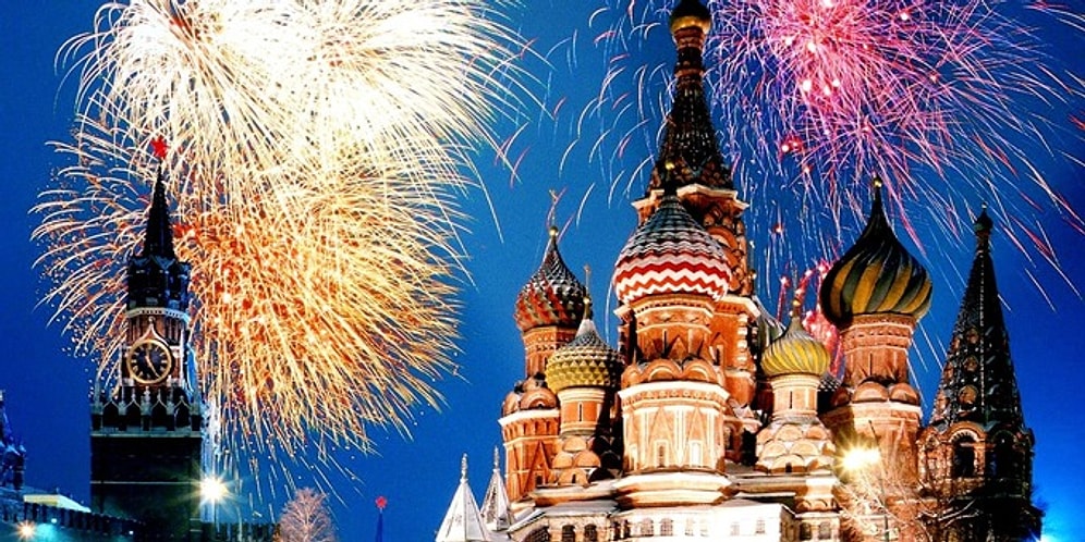 22 праздничных атрибута, без которых ни один русский человек не может представить себе Новый год!